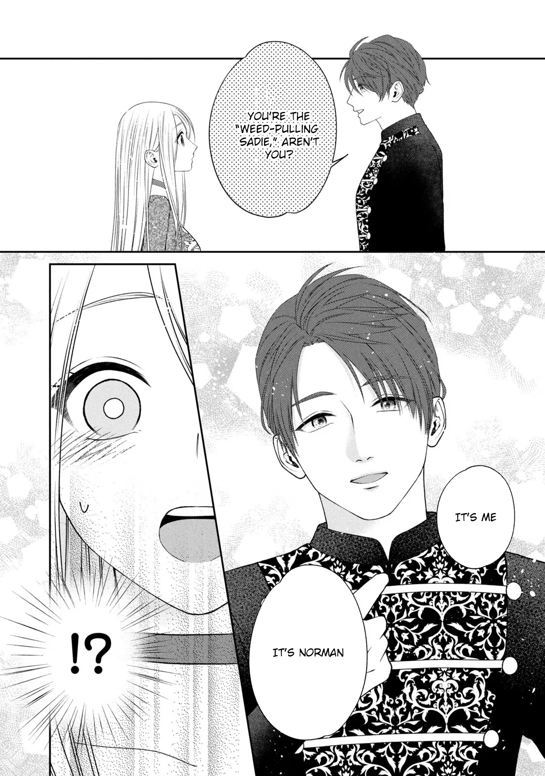 The Knight Who Dumped Me After My 10-Year Possession Keeps Begging Me Back Chapter 4 Page 23